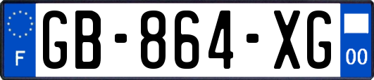 GB-864-XG
