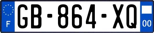 GB-864-XQ