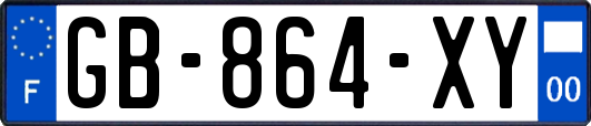 GB-864-XY