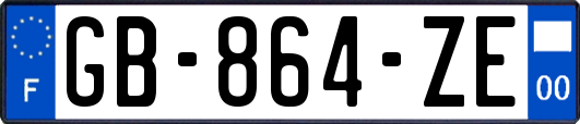 GB-864-ZE