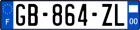 GB-864-ZL