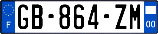 GB-864-ZM