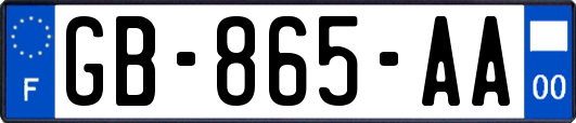 GB-865-AA