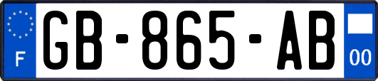 GB-865-AB