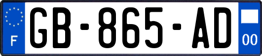 GB-865-AD