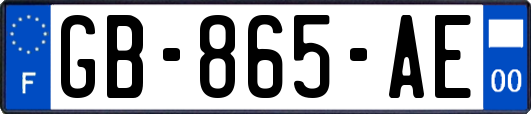 GB-865-AE