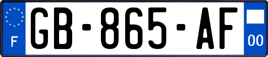 GB-865-AF