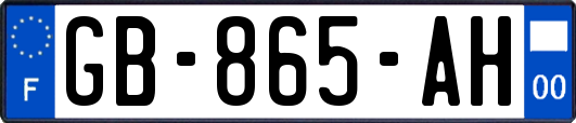 GB-865-AH