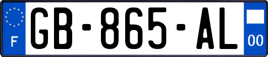 GB-865-AL