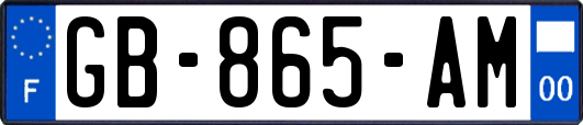 GB-865-AM