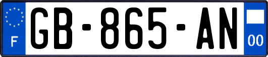 GB-865-AN