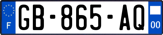 GB-865-AQ