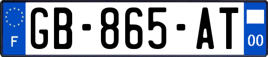 GB-865-AT