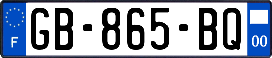 GB-865-BQ