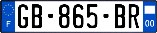 GB-865-BR