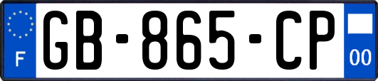 GB-865-CP