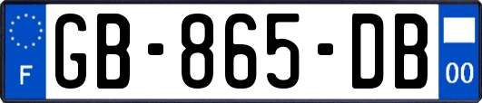 GB-865-DB