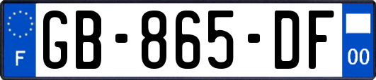GB-865-DF