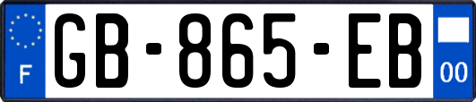 GB-865-EB