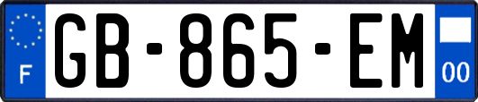 GB-865-EM