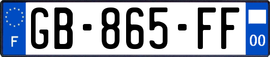 GB-865-FF