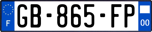 GB-865-FP
