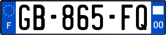GB-865-FQ