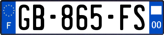 GB-865-FS