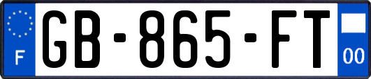 GB-865-FT