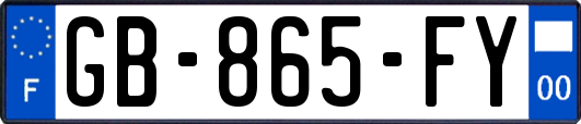 GB-865-FY