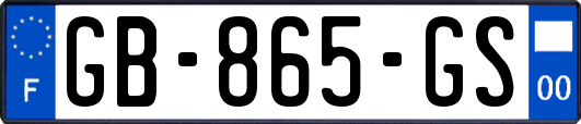 GB-865-GS