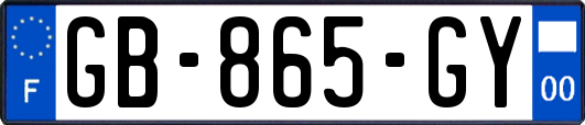 GB-865-GY
