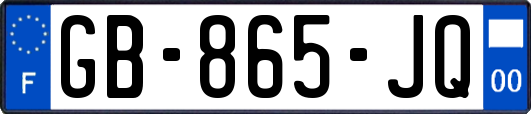 GB-865-JQ