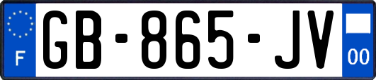 GB-865-JV