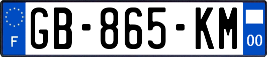 GB-865-KM