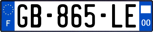 GB-865-LE