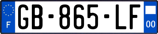 GB-865-LF