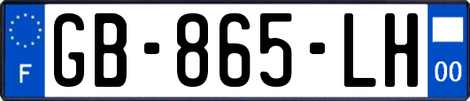 GB-865-LH