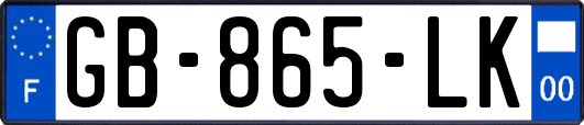 GB-865-LK