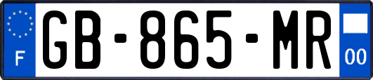 GB-865-MR