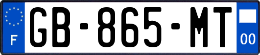 GB-865-MT