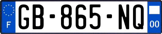 GB-865-NQ