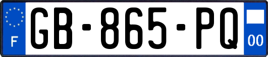 GB-865-PQ