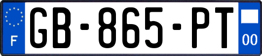 GB-865-PT
