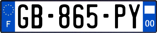 GB-865-PY
