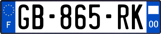 GB-865-RK