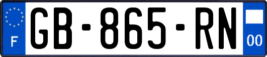 GB-865-RN