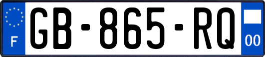 GB-865-RQ