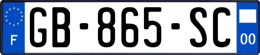 GB-865-SC