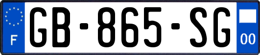 GB-865-SG